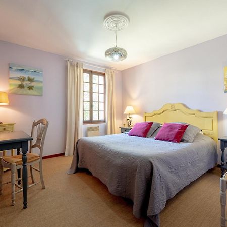 La Maison Du Rouge Gorge - Charmante Maison Climatisee Avec Piscine Pontevès Exteriör bild