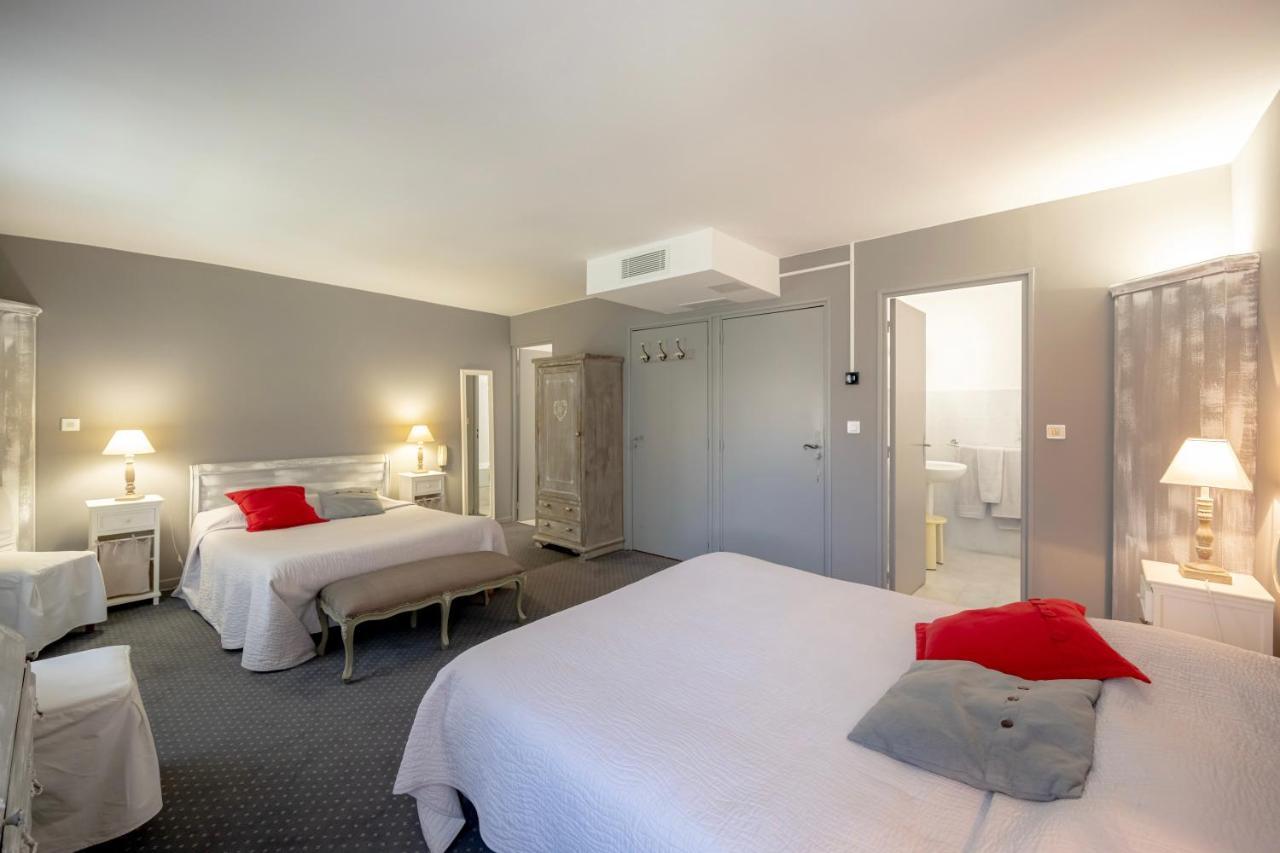La Maison Du Rouge Gorge - Charmante Maison Climatisee Avec Piscine Pontevès Exteriör bild