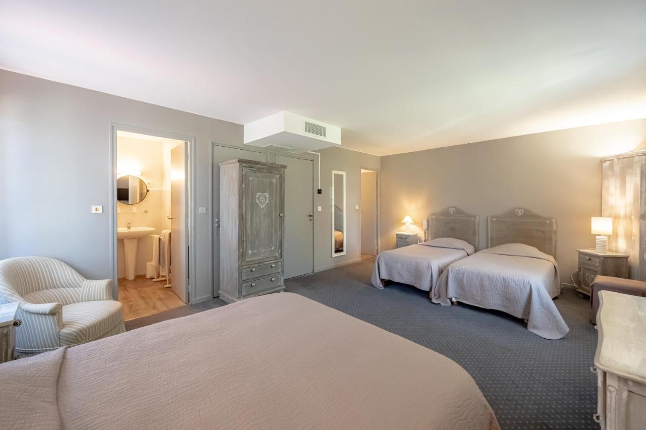 La Maison Du Rouge Gorge - Charmante Maison Climatisee Avec Piscine Pontevès Exteriör bild
